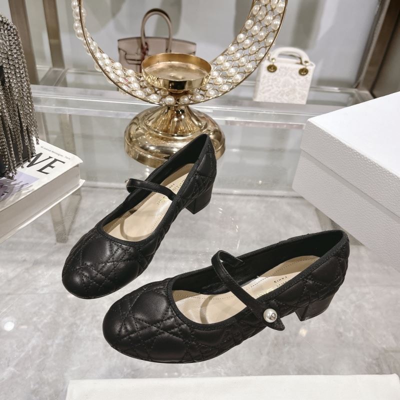 Christian Dior Heeled Shoes